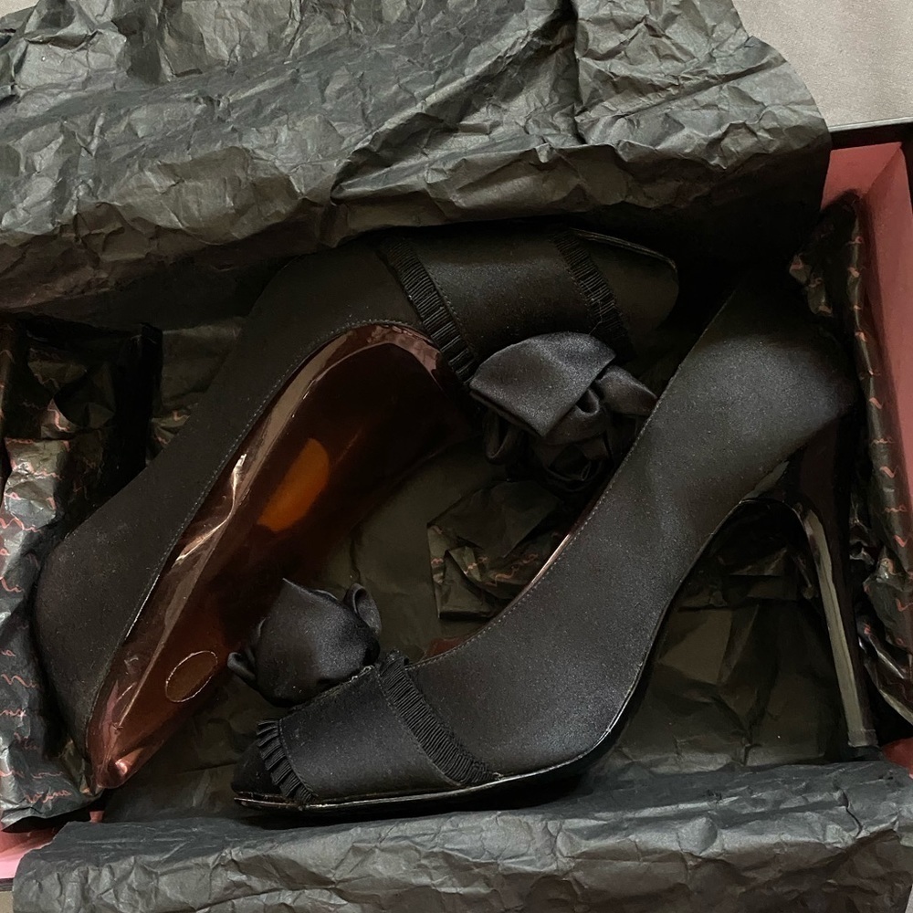 Nina Women's Xion-Ls Platform Pump Size 6 - Picture 9 of 9